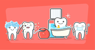 الحفاظ على الأسنان: درع صحة وحياة